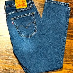 Levi’s 511 Men’s Jeans 31x30